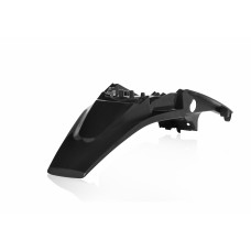 REAR FENDER BLACK