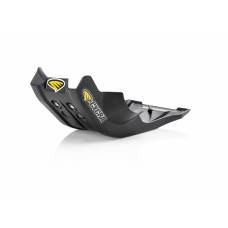 FULL ARMOR SKID PLATE BLACK