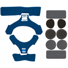 K8 PAD SET BLUE (LEFT)