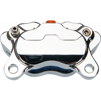 LEFT CALIPER CHROME SPRINGER