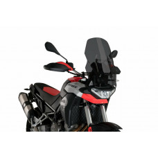 WINDSCREEN TOURING DARK SMOKE APR