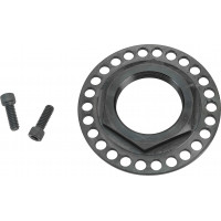 SPROCKET LOCK NUT KIT `06-UP DYNA 07-UP SFTL TOURING