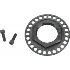 SPROCKET LOCK NUT KIT `06-UP DYNA 07-UP SFTL TOURING