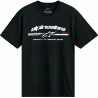 PREVAIL SS CSF TEE BLACK SM