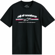 PREVAIL SS CSF TEE BLACK SM