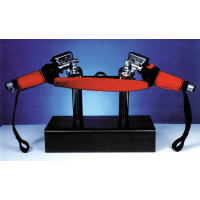 ORIGINAL BAR HARNESS SHORT BLACK