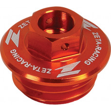 OIL FILLER PLUG ORANGE