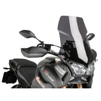 WINDSCREEN TOURING DARK SMOKE