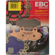 BRAKE PADS