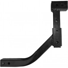 UTV QUICK ADJUST RECEIVER HITCH SHORT