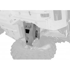 ALLOY REAR A ARM GUARDS POL