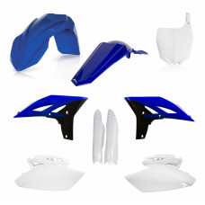 FULL PLASTIC KIT BLUE