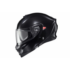 EXO-GT930 TRANSFORMER HELMET GLOSS BLACK 2X