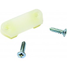 ALTERNATOR WIRE RETAINER BIG TWIN 70-88