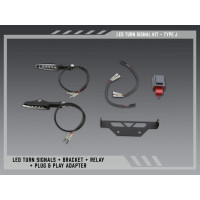 FE V2 STND LED TURN SIG KIT J FE V2 STND LED TURN SIG KIT J