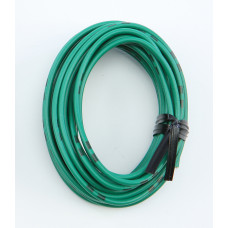 ELECTRICAL WIRING GREEN 13' 14A/12V 13'