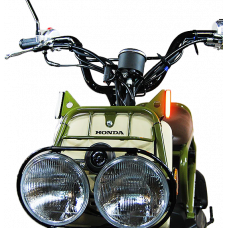 FRONT LED TURN SIGNALS HON
