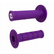 RUFFIAN HALF WAFFLE GRIPS PURPLE