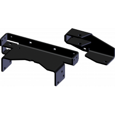 UTV PRO 2.0 TUBE TRACK EXTENSION ACT BRACKETS KIT