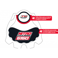 5150 MOUSSE 18/19  REAR TIRES 110-140 WIDTH PLUSHIE 18/19