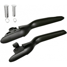 LSR LEVER SET BLACK SOFTAIL 18-24