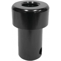 ADAPTER CAP BLACK