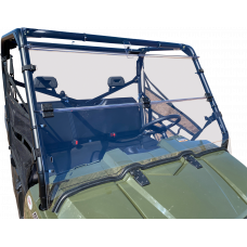 FOLDING WINDSHIELD