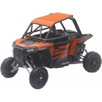 REPLICA 1:18 UTV POLARIS RZR 1000XP ORANGE