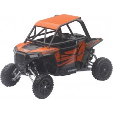 REPLICA 1:18 UTV POLARIS RZR 1000XP ORANGE