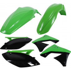 PLASTIC KIT GREEN
