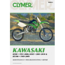 REPAIR MANUAL KAW KX80-100