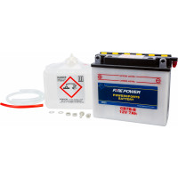 BATTERY W/ACID CB7B-B 12V HEAVY DUTY