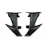 DOWNFORCE SIDE SPOILERS CARBON SUZ