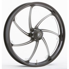 WHEEL 21X3.5 FLOW BLACK