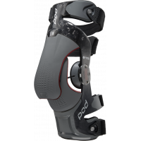 K8 3.0 KNEE BRACE CARBON (LT) CARBON/GRAPHITE 2X