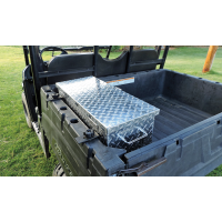 ALUMINUM DIAMOND PLATE TOOL BO ALUMINUM DIAMOND PLATE TOOL BO