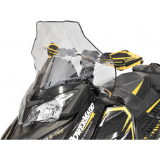 COBRA W/S TALL CLEAR/BLK 19