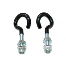 ICE SCRATCHER HOLDERS PAIR