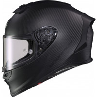 EXO-R1 AIR FULL FACE HELMET CARBON MATTE BLACK 2X