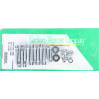 TRANSMISSION SIDE COVER SET 06-17 TC DYNA MODELS