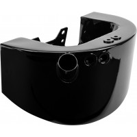 OIL TANK BLACK SOFTAIL 00-17