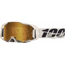 ARMATIC GOGGLE PITCH MIRROR TRUE GOLD LENS