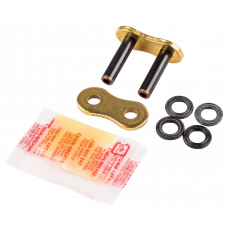 MASTER LINK 520MAXO GOLD RIVET M/L