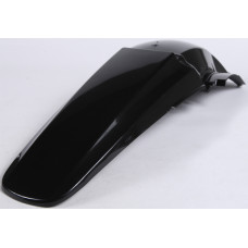 REAR FENDER BLACK