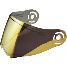 EXO-AT960 FACESHIELD GOLD MIRRORED