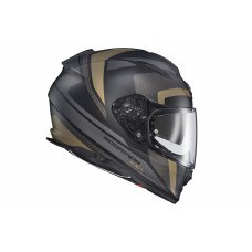 RYZER FULL-FACE HELMET EVOLUTION GOLD LG