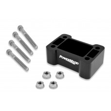 NON-PIVOT RISER BLOCK 1
