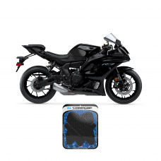 TANK PAD KIT VOLCANO BLACK YAM