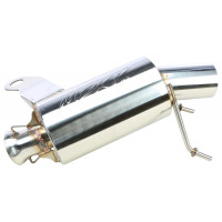 PERFORMANCE EXHAUST STANDARD SILENCER