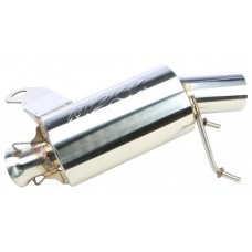 PERFORMANCE EXHAUST STANDARD SILENCER